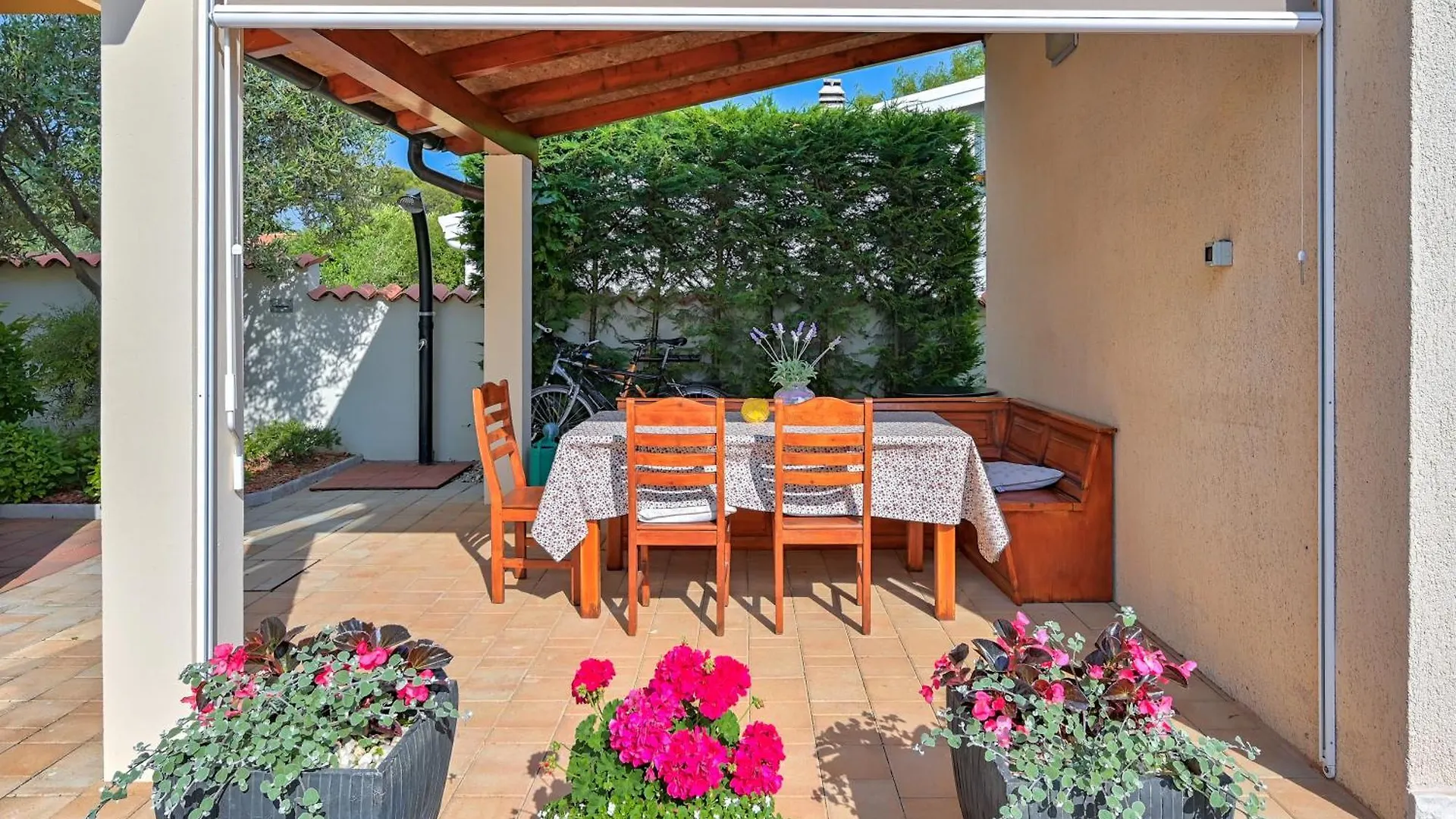 Teuta_Commodious Apartment At The Beach Vodnjan